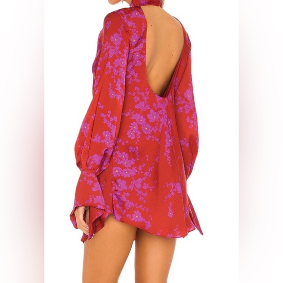 Free People Aries dress in “Romantic Combo” colour - Picture 2 of 12